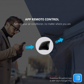 BroadLink RM4 Pro: Smart Universal Remote Control