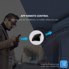 BroadLink RM4 Pro : Contrôle Universel Intelligent