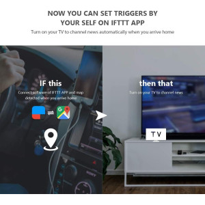 BroadLink RM4 pro, contrôle total de la maison