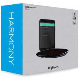 Logitech Harmony Hub: Ultimate Smart Home Control