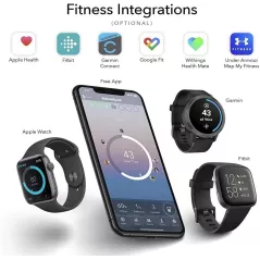 HidrateSpark STEEL : Bouteille dEau Intelligente - Restez Hydraté et Connecté!