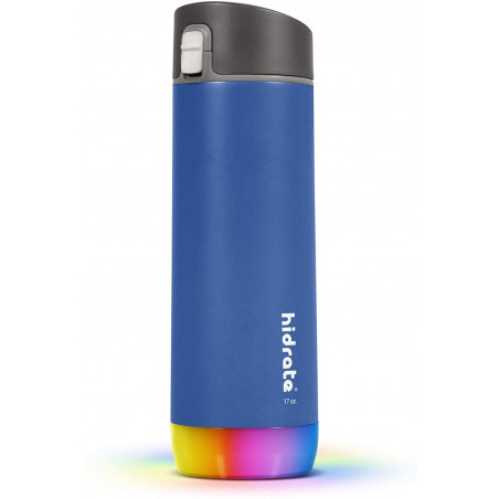 Hidrate Spark Steel 0,5 l, the bottle that shines