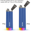 Hidrate Spark Steel 0,5 l, the bottle that shines