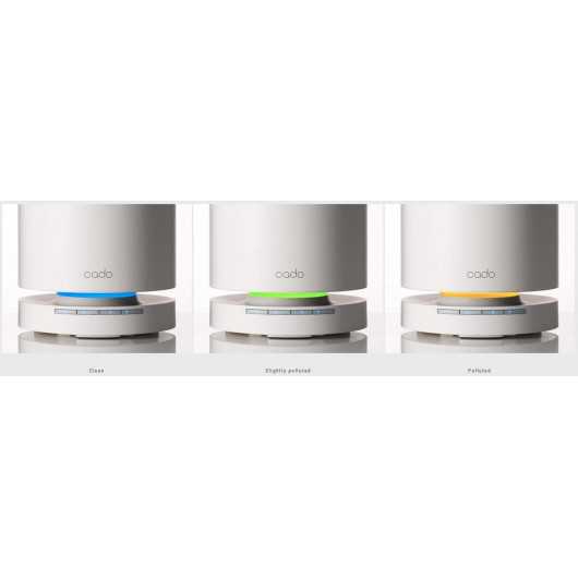 Cado Air Purifier LEAF 120 (AP-C120), with HEPA and self