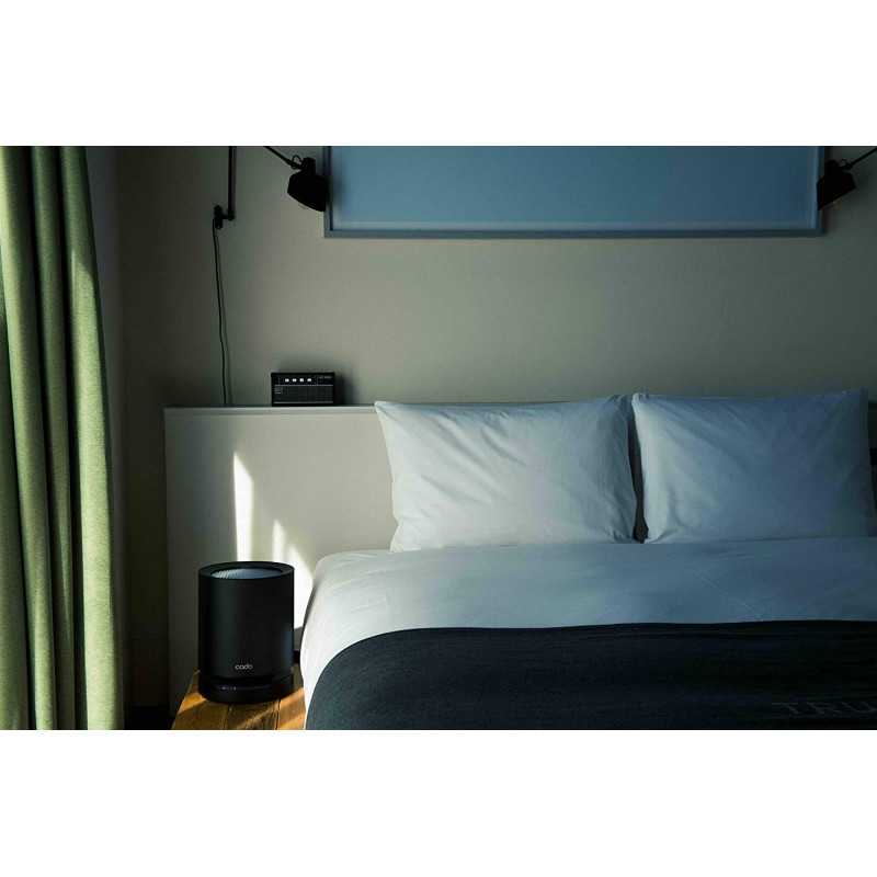 Cado AP-C120: Advanced Air Purification Technology