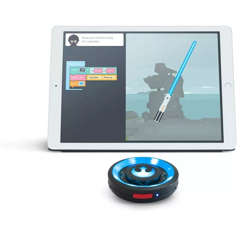 Kano Star Wars The Force™ Coding Kit, start programming