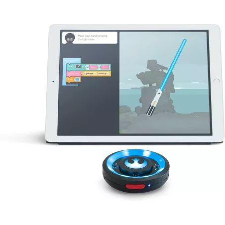 Kano Star Wars The Force™ Coding Kit, start programming