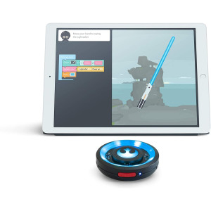 Kano Star Wars The Force™ Coding Kit, commencer la programmation