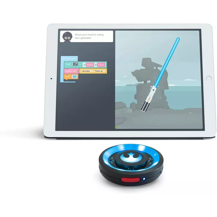 Code the Force: Kano Star Wars Coding Kit - Build Your Own Motion Sensor & Unleash Jedi Powers!