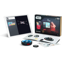 Code the Force: Kano Star Wars Coding Kit - Build Your Own Motion Sensor & Unleash Jedi Powers!