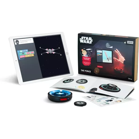 Kit de Codage Star Wars Kano : Libérez la Force et Apprenez à Coder ! (6+ ans)