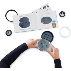 Kano Star Wars The Force™ Coding Kit, start programming
