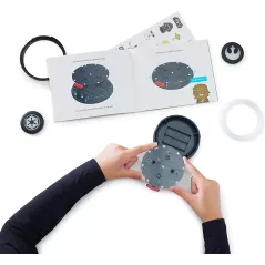 Kano Star Wars The Force™ Coding Kit, start programming