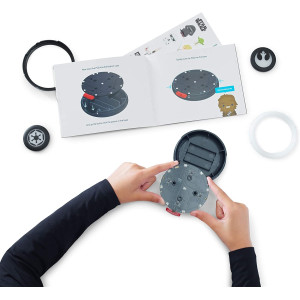 Kano Star Wars The Force™ Coding Kit, commencer la programmation