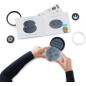 Code the Force: Kano Star Wars Coding Kit - Build Your Own Motion Sensor & Unleash Jedi Powers!