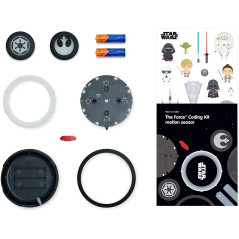 Kano Star Wars The Force™ Coding Kit, start programming