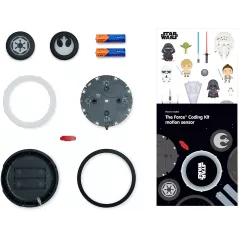 Kano Star Wars The Force™ Coding Kit, start programming