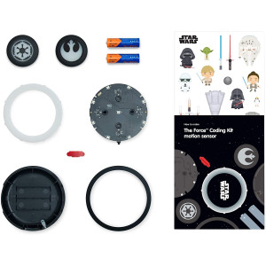 Kano Star Wars The Force™ Coding Kit, commencer la programmation