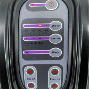 VITALZEN BASIC, se masser les pieds