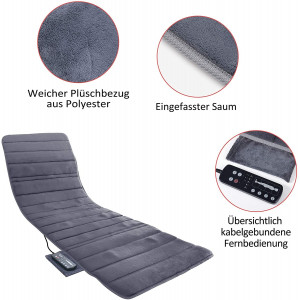 Comfier 3603s, the massager mat
