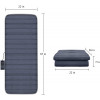 Comfier 3603s, the massager mat