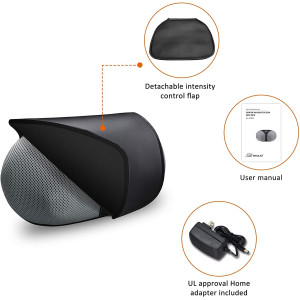 SNAILAX 618N, the pillow that massages you