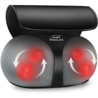 Snailax Massage: Shiatsu Relief for Neck & Back