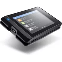 SecuX W10, le portefeuille tactile