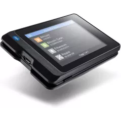 SecuX W10, le portefeuille tactile