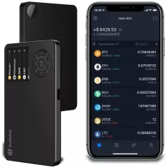SafePal S1, sécurisez vos cryptomonnaies