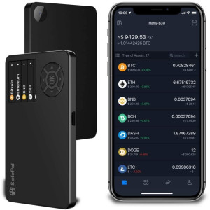 SafePal S1, secure your cryptosystems