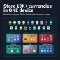SafePal S1: Portefeuille Crypto Hardware Sécurisé - Gérez Vos Cryptos Hors Ligne en Toute Simplicité!