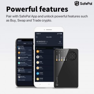 SafePal S1, secure your cryptosystems