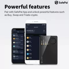 SafePal S1, sécurisez vos cryptomonnaies