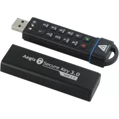 Aegis Secure Key 3.0, la clé cryptée