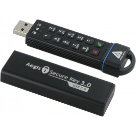 Sécurisez Vos Données avec Apricorn Aegis USB