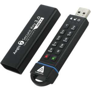 Aegis Secure Key 3.0, la clé cryptée