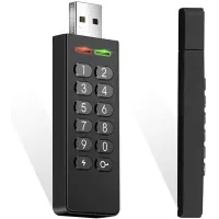 INNÔPLUS Secure Flash Drive, une clé USB sécurisée