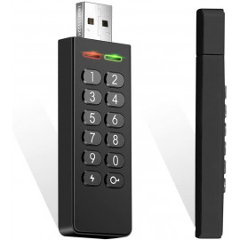 INNÔPLUS Secure Flash Drive, a secure USB key