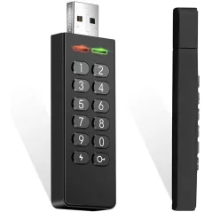 INNÔPLUS Secure Flash Drive, une clé USB sécurisée