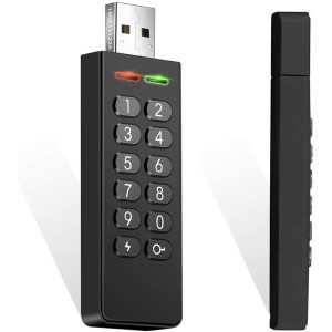 INNÔPLUS Secure Flash Drive, une clé USB sécurisée