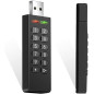 INNÔPLUS Encrypted USB 3.0: Military-Grade Data Protection with Keypad Access