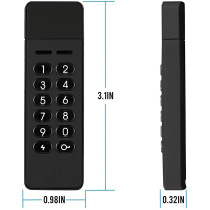 INNÔPLUS Secure Flash Drive, a secure USB key