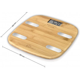 Track Health Smartly with Little Balance Scale