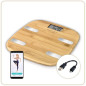 Little Balance Connected Smart Scale: Track Body Composition & Fitness Goals