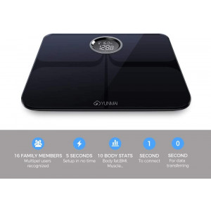 Yunmai Premium, the Bluetooth smart scale for Yunmai Premium is a s