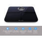 YUNMAI Smart Scale: Track Body Composition & Reach Your Fitness Goals!