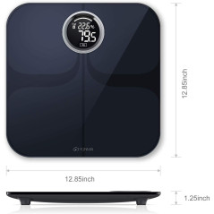 Yunmai Premium, la balance connectée Bluetooth
