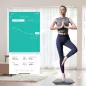 Balance Connectée YUNMAI Premium : Suivez Votre Composition Corporelle et Atteignez Vos Objectifs !