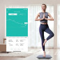 Balance Connectée YUNMAI Premium : Suivez Votre Composition Corporelle et Atteignez Vos Objectifs !
